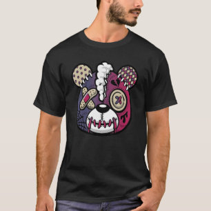 700 V3 kolfälla för att matcha örtartbrytning T Shirt