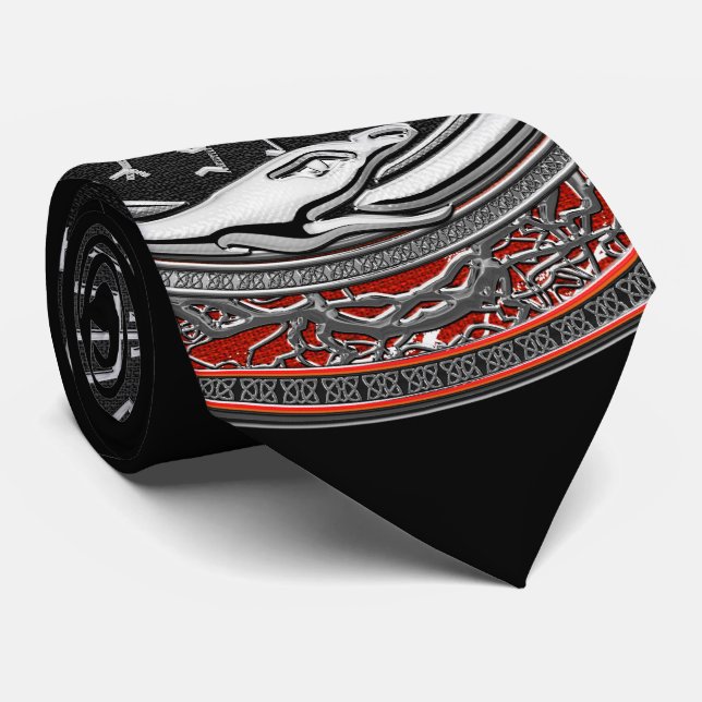 [700] Vegvisir - magisk Runic kompass för Viking Slips (Rullad)