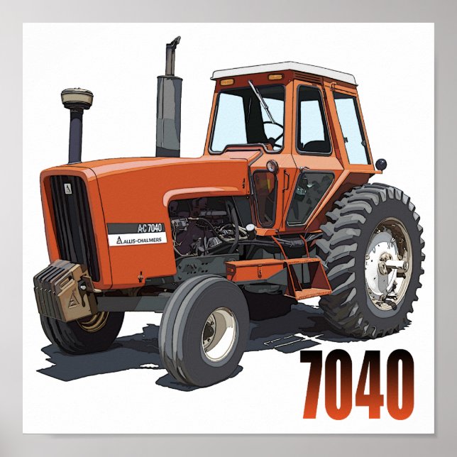 7040 POSTER (Framsidan)