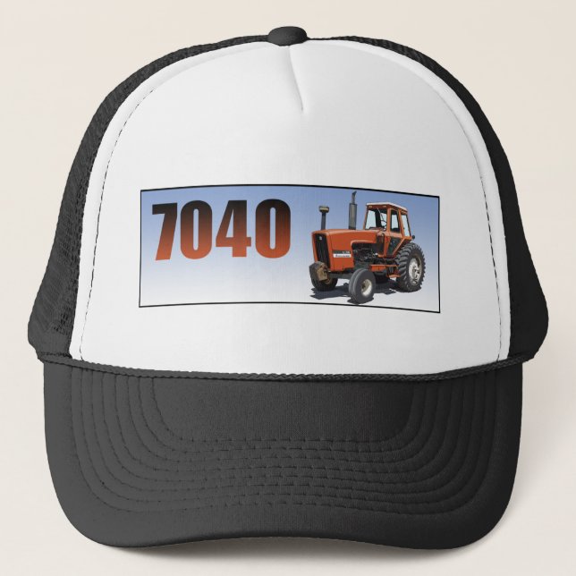 7040 TRUCKERKEPS (Framsida)