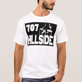 707 Hillside, Vallejo - T-Shirt