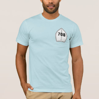 708 Southside Pope Leo XVI T Shirt