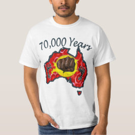 70 000 ÅR T-shirt White