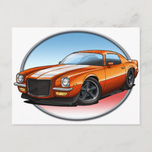 70-73 Orangar W Camaro.png Vykort