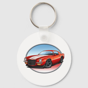 70-73 röd W Camaro.png Nyckelring