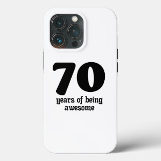 70 år efter fantastisk