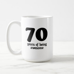 70 år efter fantastisk kaffemugg