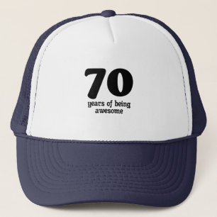 70 år efter fantastisk keps