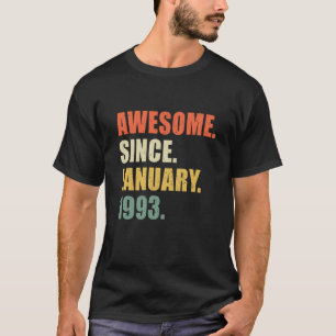 70 år gamla gåvor Fantastisk sedan mars 1953 70:e T Shirt
