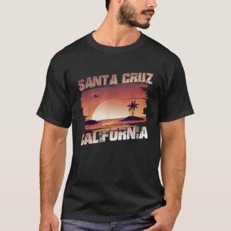 70 år i Kalifornien City Santa Cruz T Shirt