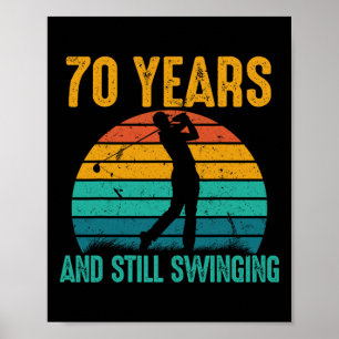 70 år och fortfarande sväljas gulf 70:e födelsedag poster