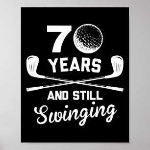 70 år och fortfarande sväljer 70:e födelsedag går poster
