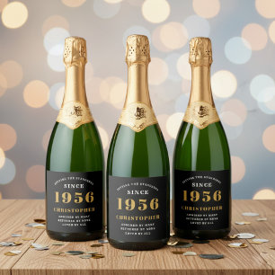 70-årsdag Född 1956 Lägg till namn Svart Guld
