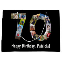 70-årsdag Kollage 15 Foto Nummer 70 Ålder 