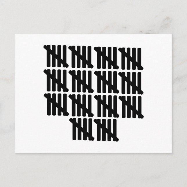 70-årsdag vykort (Framsida)