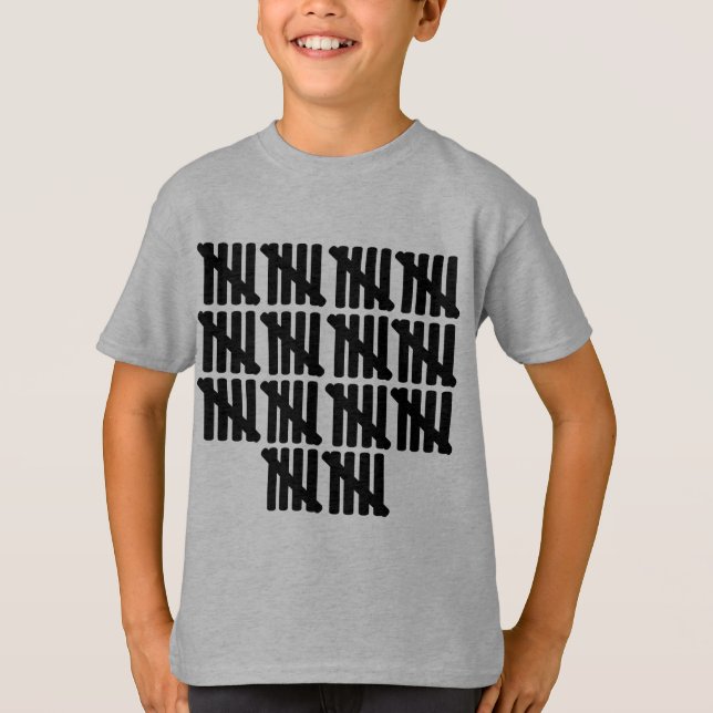 70-årsdagen t-shirt (Framsida)