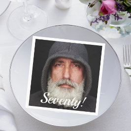 70-årsfotosjuttio killar skript pappersservett