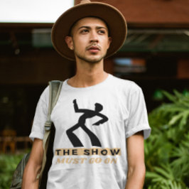 70-årsjubileet måste fortsätta t shirt