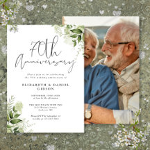 70-årsjubileum Grönska Blommor