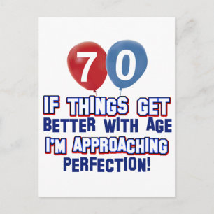 70-årsjubileum vykort