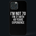 70 Birthday Funny Quote 70 Birthday Say 70<br><div class="desc">70 Birthday Funny Quote 70 Birthday som säger 70 Years Gift. Perfekt-gåva till pappa,  mamma,  pappa,  manar,  kvinnor,  vänner och familjemedlemmar på Thanksgiving Dag,  juldag,  Mors dag,  Fars dag,  4 juli,  1776 Oberoende dag,  veterandagen,  Halloween D,  Patrick's Day</div>