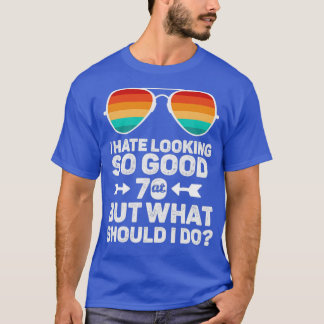 70 Bröllop-årsdagen för hans 70-årsjubileum T Shirt