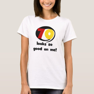 70 Det ser så Bra ut på T-shirts och presenter frå