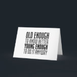 **70:e BIRTHDAY** HUMOR FÖR FRIEND/FAMILJ Kort<br><div class="desc">JAG TYCKER OM DET HÄR KORTET OCH HOPPAS ATT DU OCKSÅ GÖR DET. TACK FÖR ATT STOPPA MED ETT AV MINA ÅTTA LAGER OCH KOMMER IHÅG ATT DU KAN ÄNDRA MYCKET OCH ÅLDERN PÅ "ALLA" MIN KORT!</div>