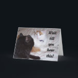 "70:e BIRTHDAY" HUMOR FÖR FRIEND/FAMILJEMEDLEM Kort<br><div class="desc">Låt honom eller henne veta att du vill ha en MYCKET LYCKLIG *70:E FÖDELSEDAG TILL HIM ELLER HER** TACK för att stanna i en av mina åtta butiker (och detta är ett av mina allra första kort från många år sedan!)</div>