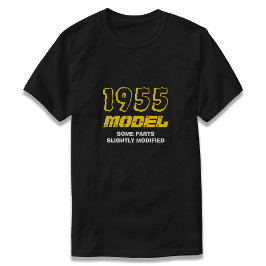 70:e födelsedag ger de fina svarta T-skjortorna åt T Shirt
