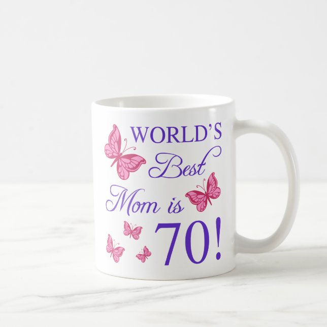70:e födelsedagen i Mamma Kaffemugg (Höger)