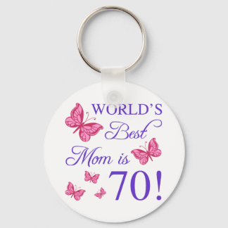 70:e födelsedagen i Mamma Nyckelring
