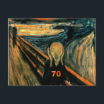 70:e födelsedagen kort<br><div class="desc">70:e födelsedagsgåvor,  70:e apparaten,  70 knappar och 70:e födelsedagen Mugg!</div>