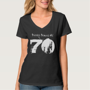 70:e födelsedagsgåvan - som jag? Jag är 70 Tee