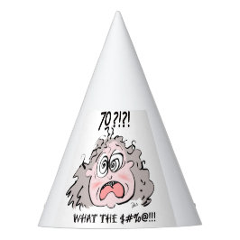 70:e Party Hat