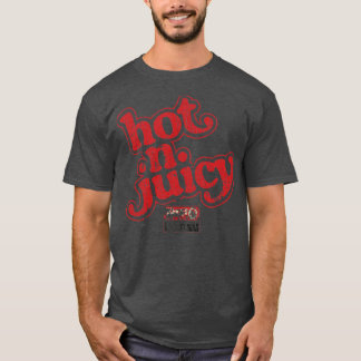 70:e Stil HotNJuicy 1977 T Shirt
