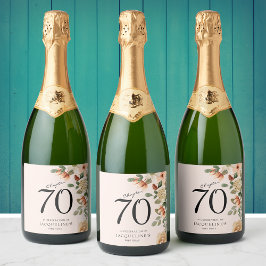 70:e Vintagens Blommigt