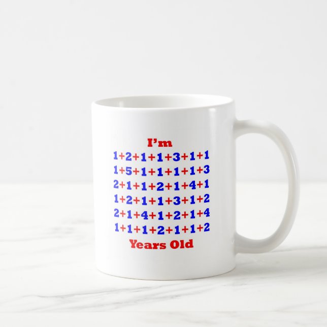 70 gammala år! kaffemugg (Höger)