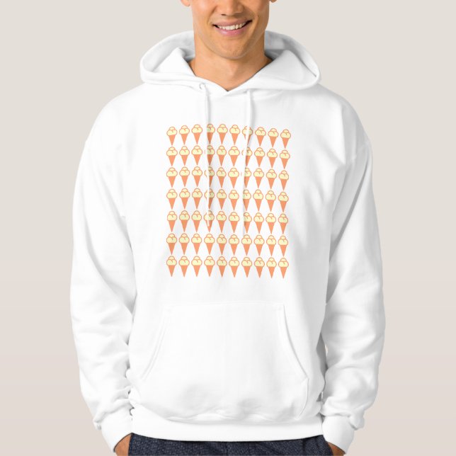 70 Glass Hoodie (Framsida)