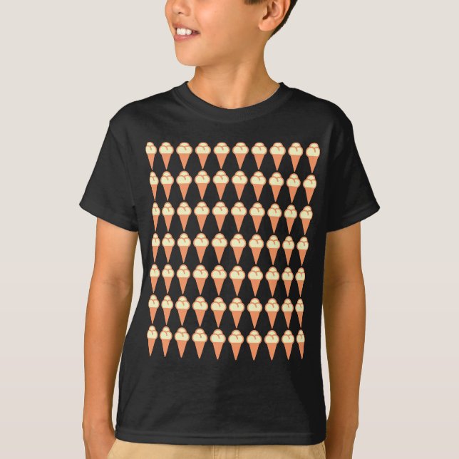 70 Glass Tee Shirt (Framsida)