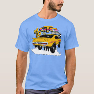 70 GTO-domare med RDS T Shirt