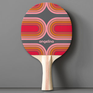 70 Inspired Line Art Sunset Red Orange Rosa Arch Pingisracket