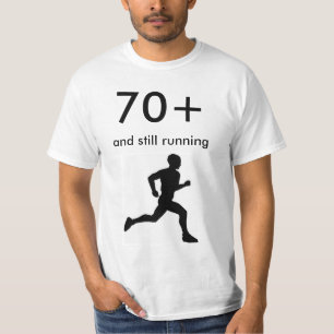 70+ och stilla spring tee