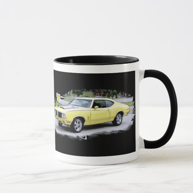 "70 Rally Sport Mugg (Höger)