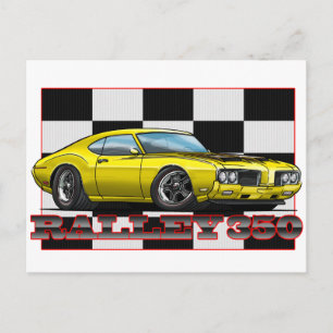 70_Rallye_350 Vykort