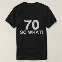70 Så Vad - Rolig 70-årsdag
