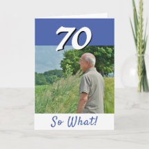 70 så Vad Rolig Positiv Foto 70-årsdag 