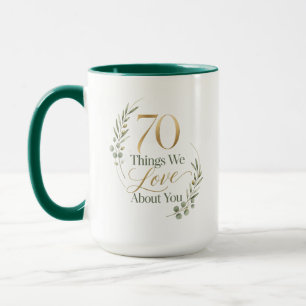 70 saker vi älskar med mamma mugg