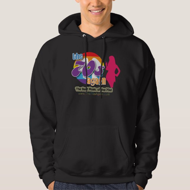 70-tal Agains - Hoodie (Framsida)