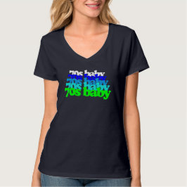 70-tal baby Gen X födelsedag född på sjuttiotalet T Shirt
